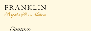 FRANKLIN Bespoke Shoe Makers