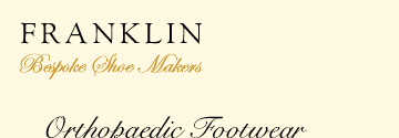 Orthopaedic Footwear